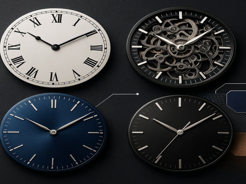 Mặt số tùy chỉnh